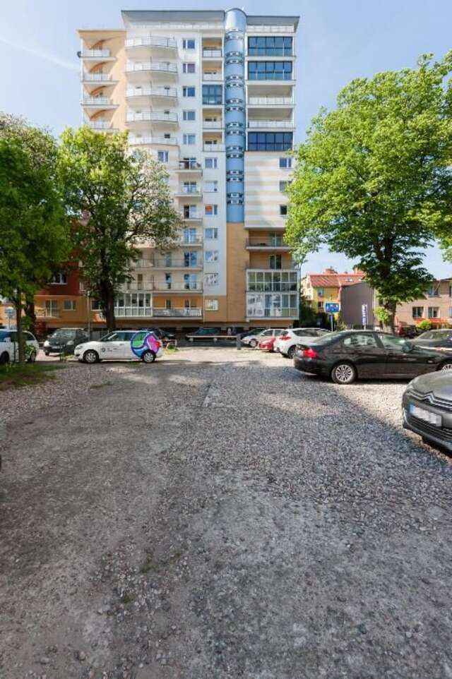 Апартаменты Jantar Home - Portowa Колобжег-65